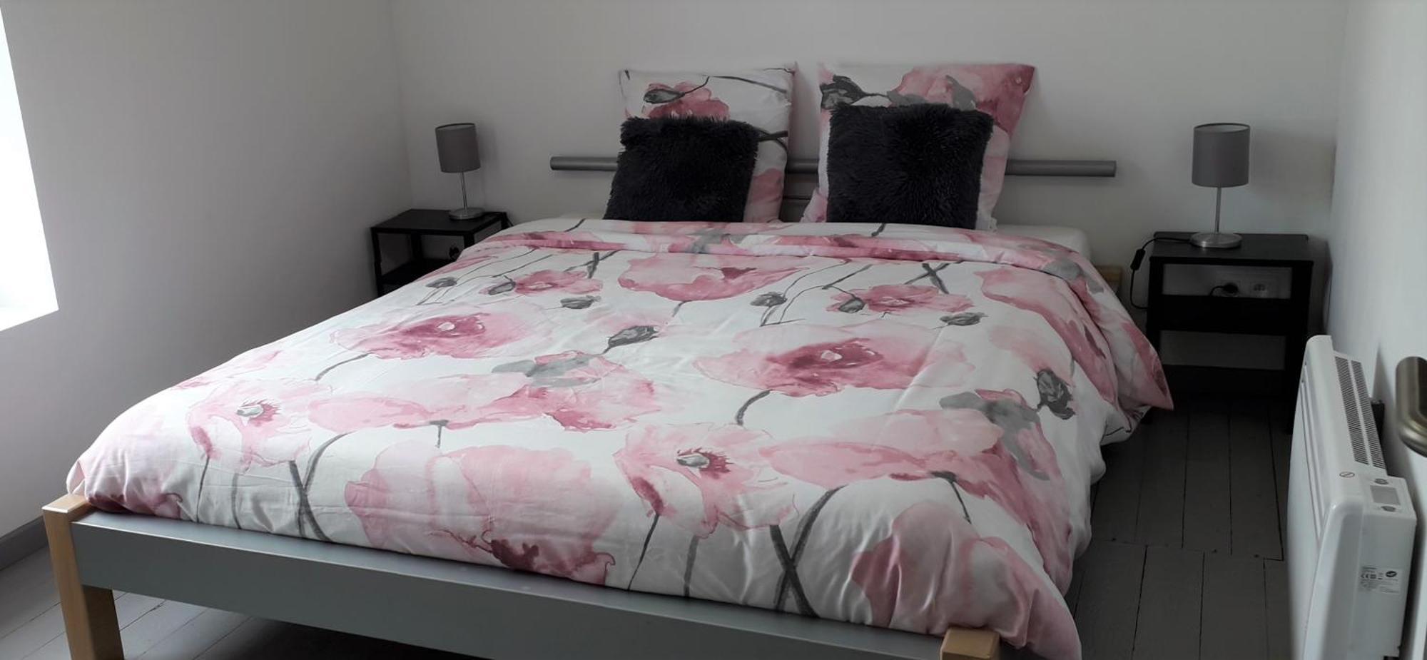 Au Chant Des Roches - Parking - Wifi - Terrasse - Chambres Familiales - Cerfontaine Zewnętrze zdjęcie