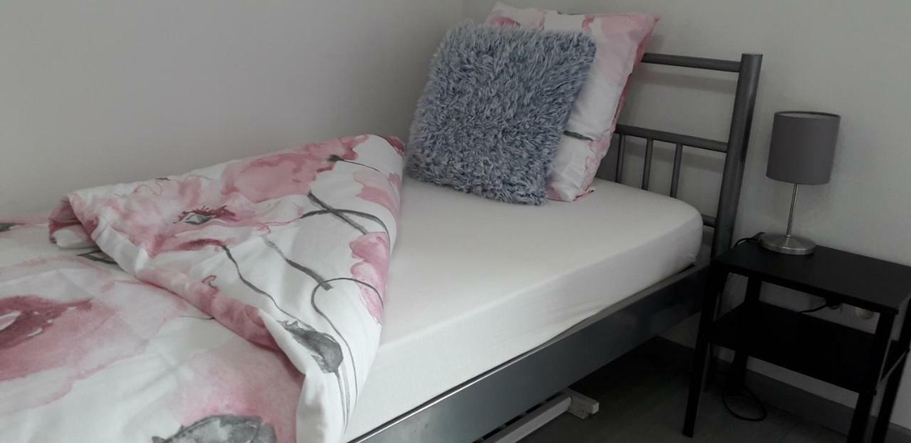 Au Chant Des Roches - Parking - Wifi - Terrasse - Chambres Familiales - Cerfontaine Zewnętrze zdjęcie